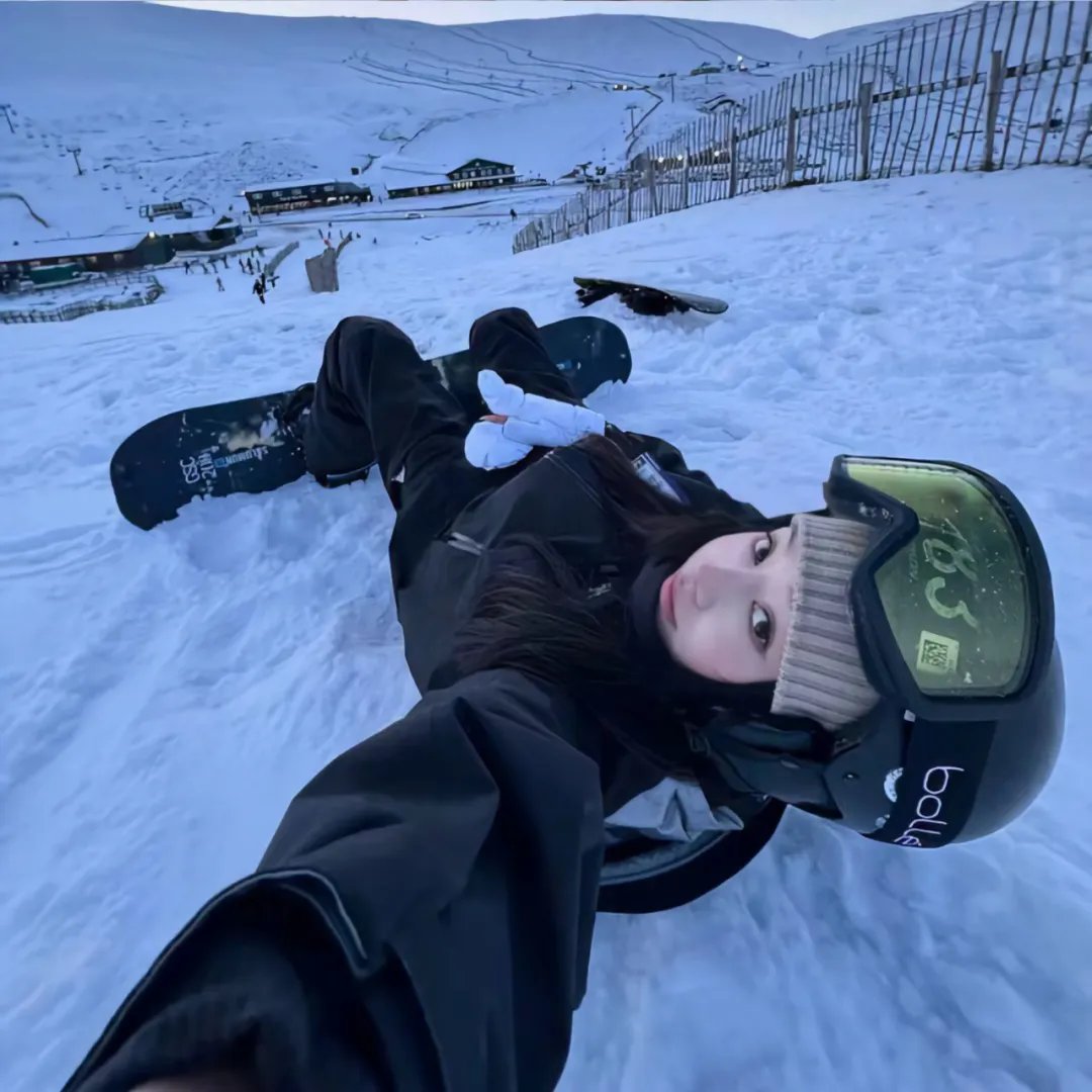 下山后，桃花朵朵开